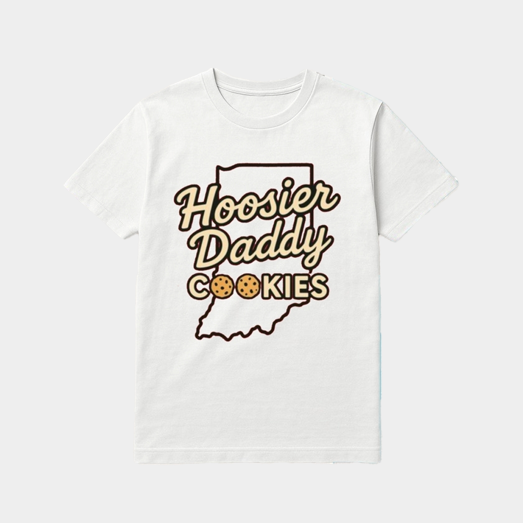 Hoosier Daddy Shirt Indiana Football Bison Rose Bowl Champions Shirt Football Fan Gift Ideas