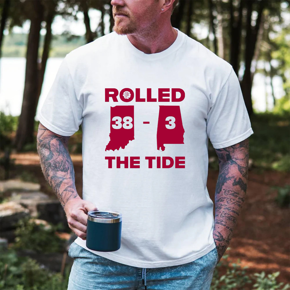 Hoosiers Roll The Tide Tee Shirt Indiana Hoosier Football Merch Game Day Gift For Him