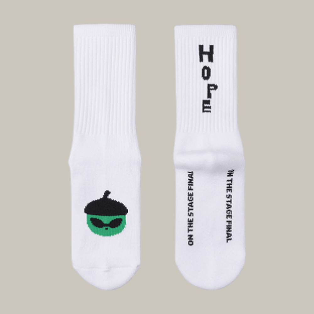 Hope On The Stage Final BTS Socks BTS World Tour 2026 Merch Kpop Music Lover Gift For Army