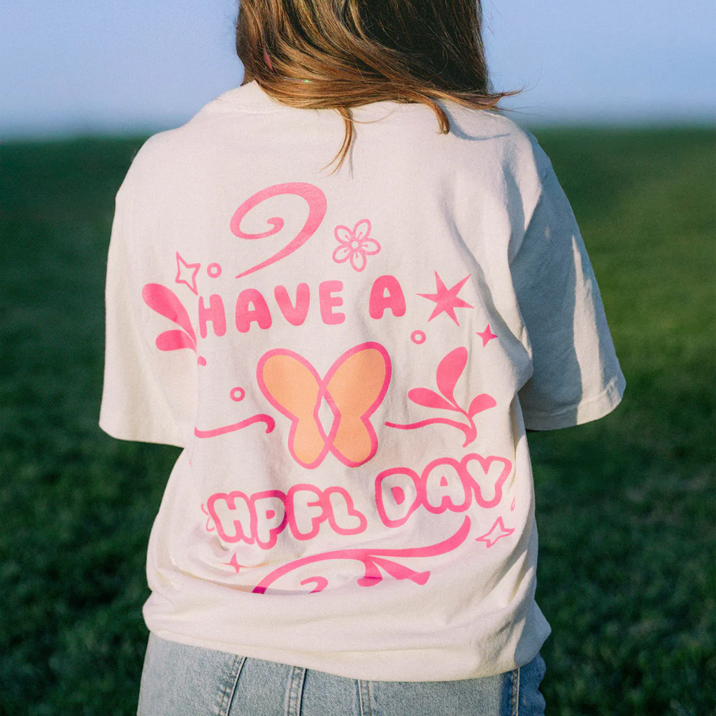 Hopescope Merch Have A HPFL Day T-Shirt Birthday Presents For Sister