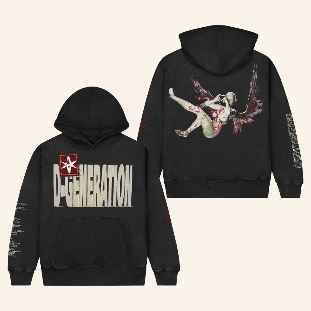 Horizon Supply Co Bring Me The Horizon Merch D Generation Hoodie Gifts For Friends Horizon Supply Co Bring Me The Horizon Merch D Generation Hoodie Gifts For Friends