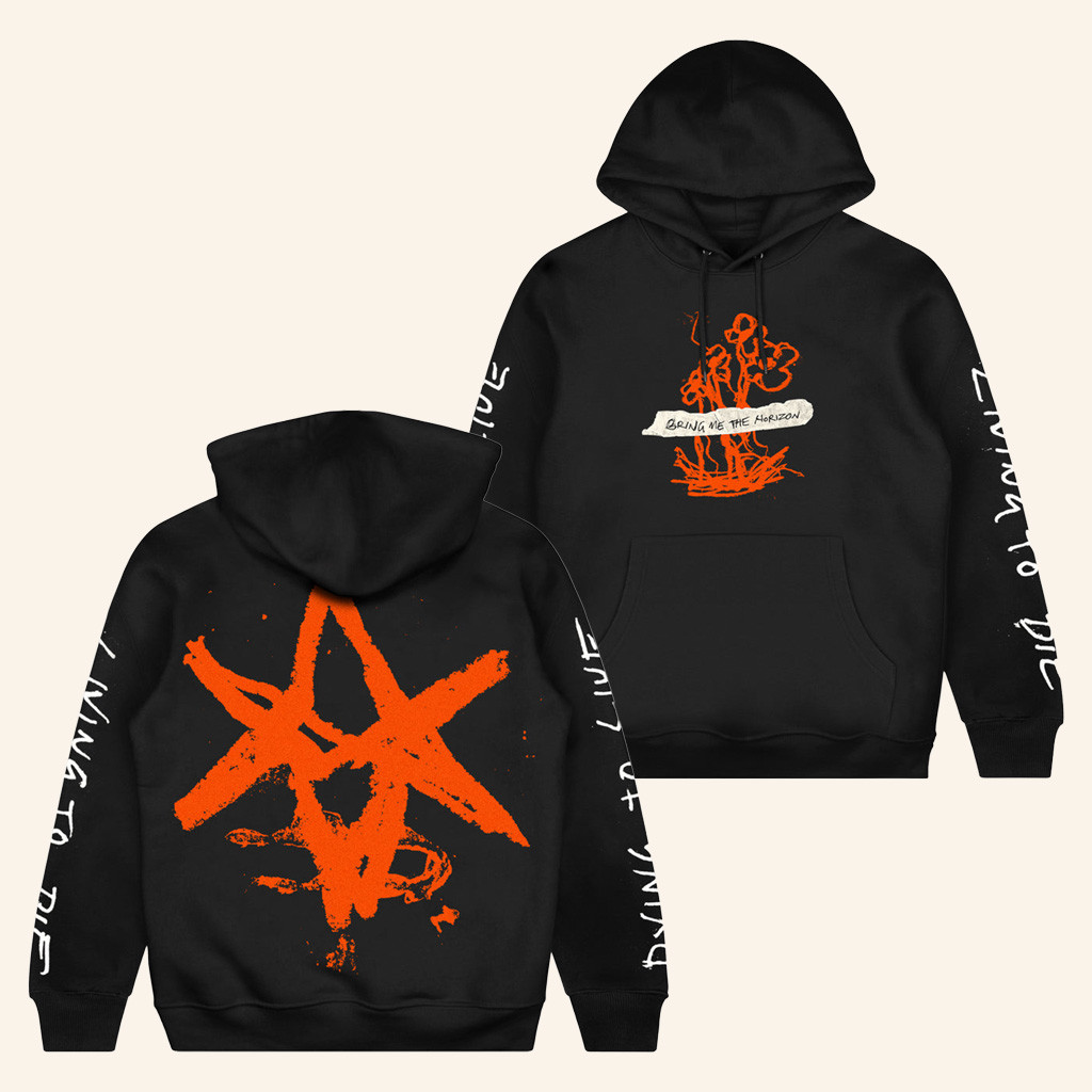 Horizon Supply Co Bring Me The Horizon Merch Dying To Live Hoodie Gifts For Husband Horizon Supply Co Bring Me The Horizon Merch Dying To Live Hoodie Gifts For Husband