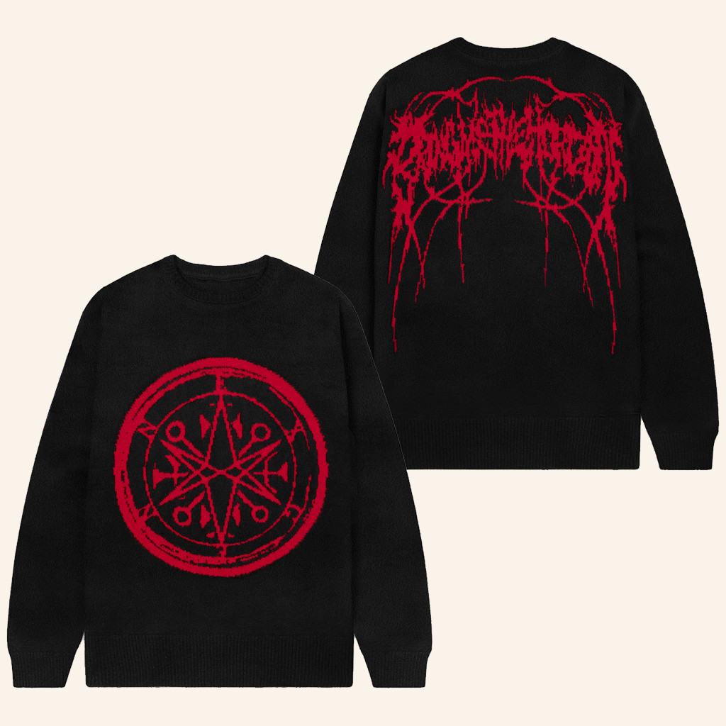 Horizon Supply Co Bring Me The Horizon Merch Sigil Sweater Gifts For Friends