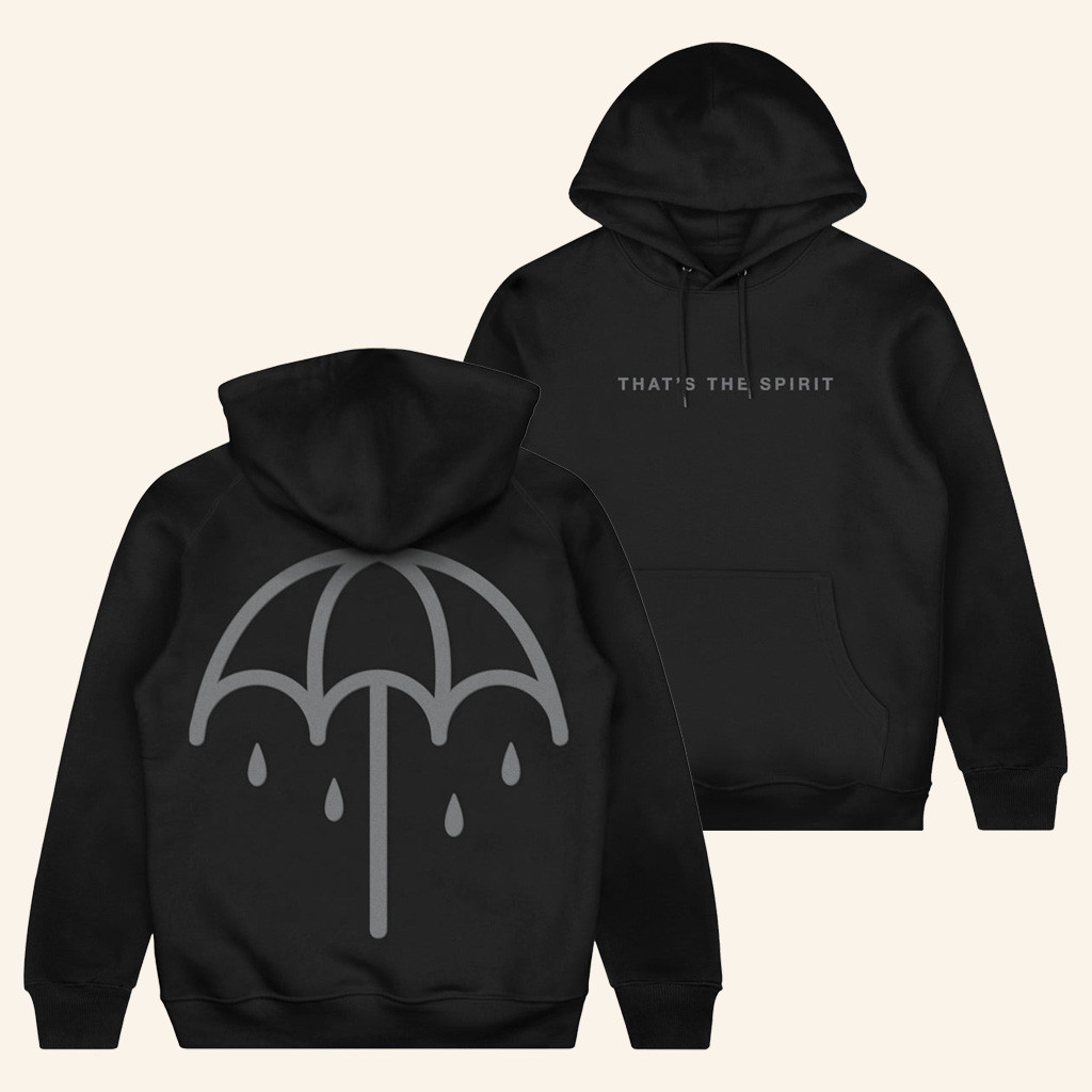 Horizon Supply Co Bring Me The Horizon Merch That's The Spirit Hoodie Gifts For Dudes Horizon Supply Co Bring Me The Horizon Merch That's The Spirit Hoodie Gifts For Dudes