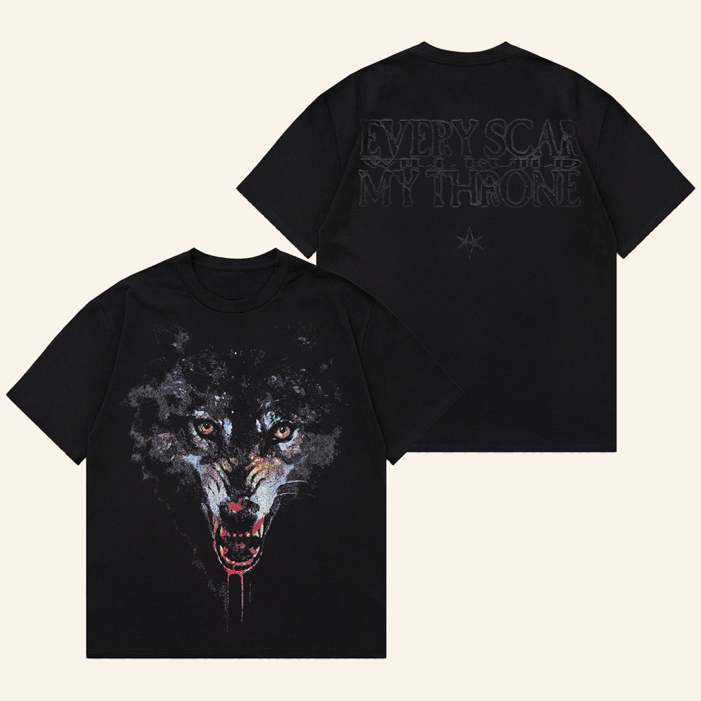 Horizon Supply Co Bring Me The Horizon Merch Throne T-Shirt Gifts For Brother
