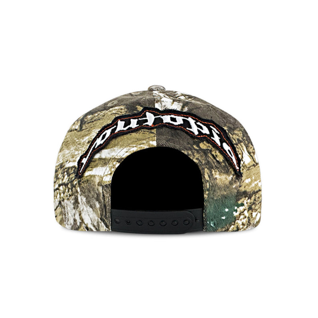Horizon Supply Co Bring Me The Horizon Merch YOUtopia Camo Snapback Hat Embroidered Dad Gifts