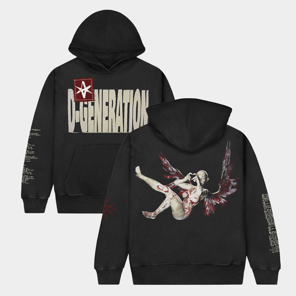 Horizon Supply Merch D Generation Hoodie Cool Gifts For Brothers Horizon Supply Merch D Generation Hoodie Cool Gifts For Brothers