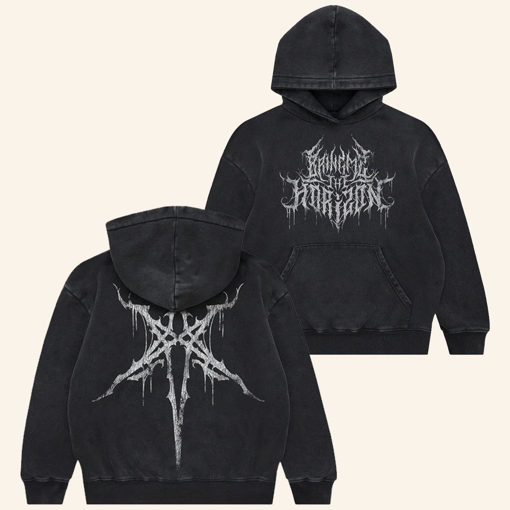 Horizon Supply Merch Metal Black Hoodie Gifts For Husband Horizon Supply Merch Metal Black Hoodie Gifts For Husband