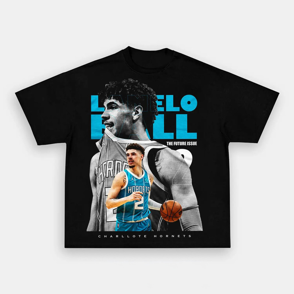 Hornets Morant Graphic T-Shirt Best Gifts For Basketball Lovers