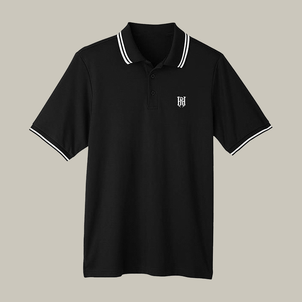 Horrorwood Reserve Ice Nine Kills Polo Shirt Horror Metal Band Shirt Ice Nine Kills Lover Gift For Him