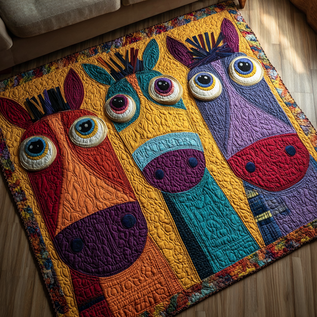 Horse Dream Area Rug Christmas Entry Way Decor Unique Gifts For Horse Lovers