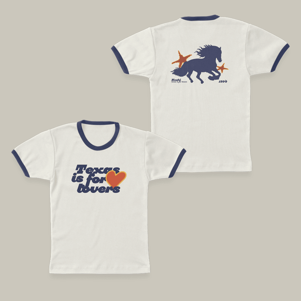 Horse Lovers Baby Keshi T-Shirt Keshi Music Clothes Best Gift For Enthusiasts