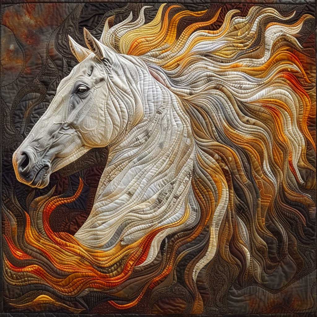 Horse Quilt Blanket Best Blankets Great Gifts For Brothers