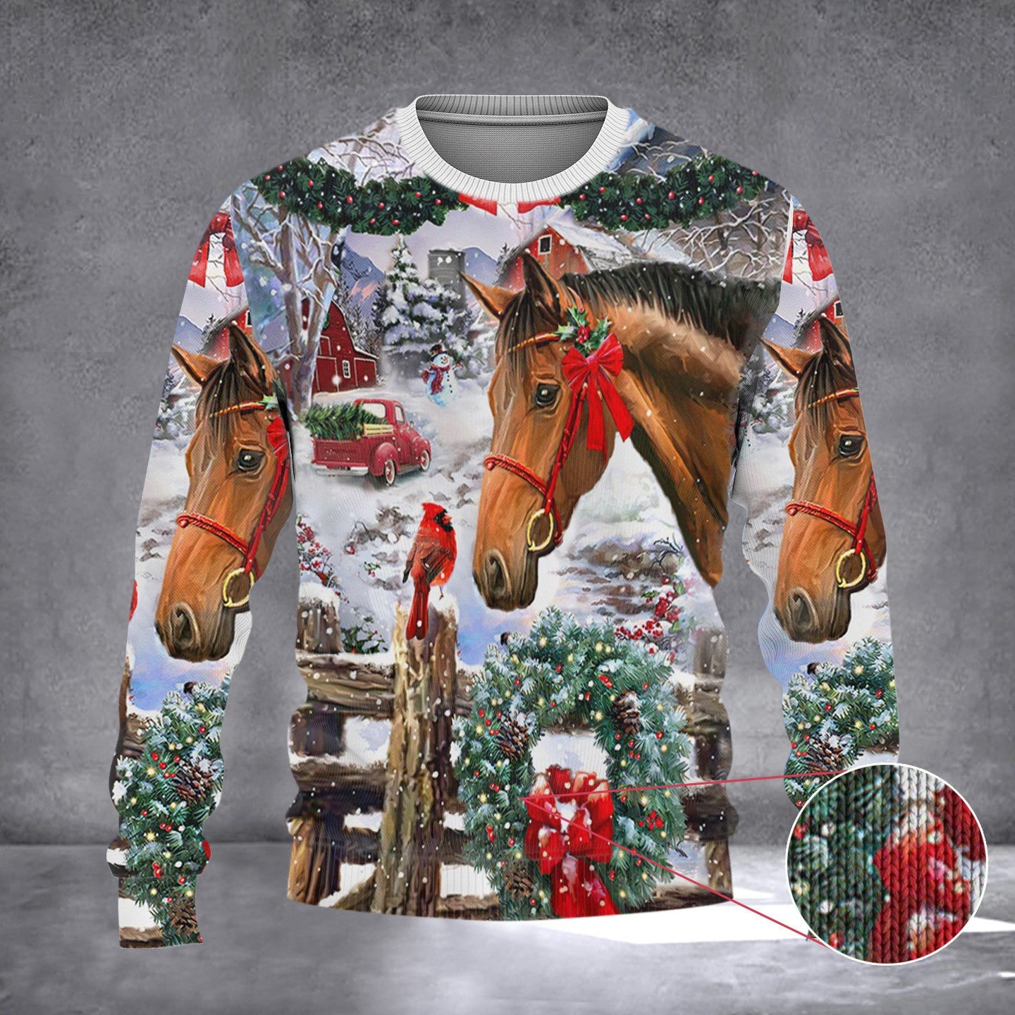Horse Ugly Christmas Sweater Hilarious Christmas Sweaters Gift Ideas For Horse Lovers Horse Ugly Christmas Sweater Hilarious Christmas Sweaters Gift Ideas For Horse Lovers