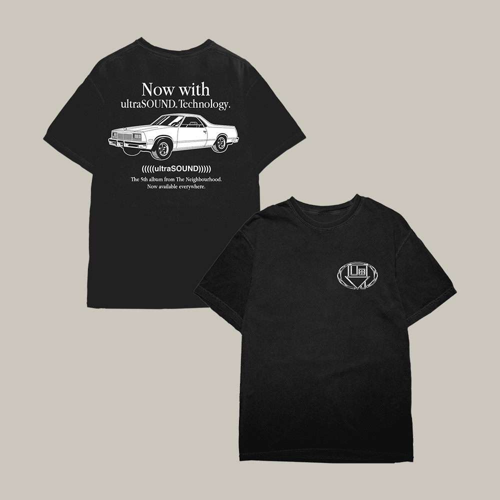 Horsepower The Neighbourhood T-Shirt Rock Music Lover Shirt The Neighbourhood Lover Gifts