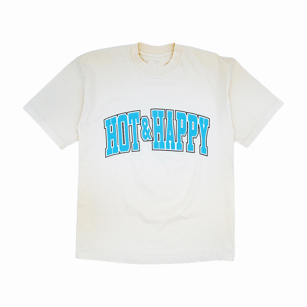 Hot & Happy Loverboy T-Shirt Loverboy Clothing Line Streetwear Gift For Best Friends