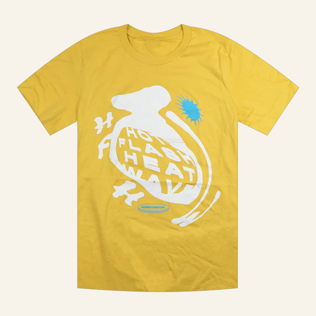 Hot Flash Heat Wave Merch Clockwork T-Shirt Best Christmas Gifts For Friend Hot Flash Heat Wave Merch Clockwork T-Shirt Best Christmas Gifts For Friend