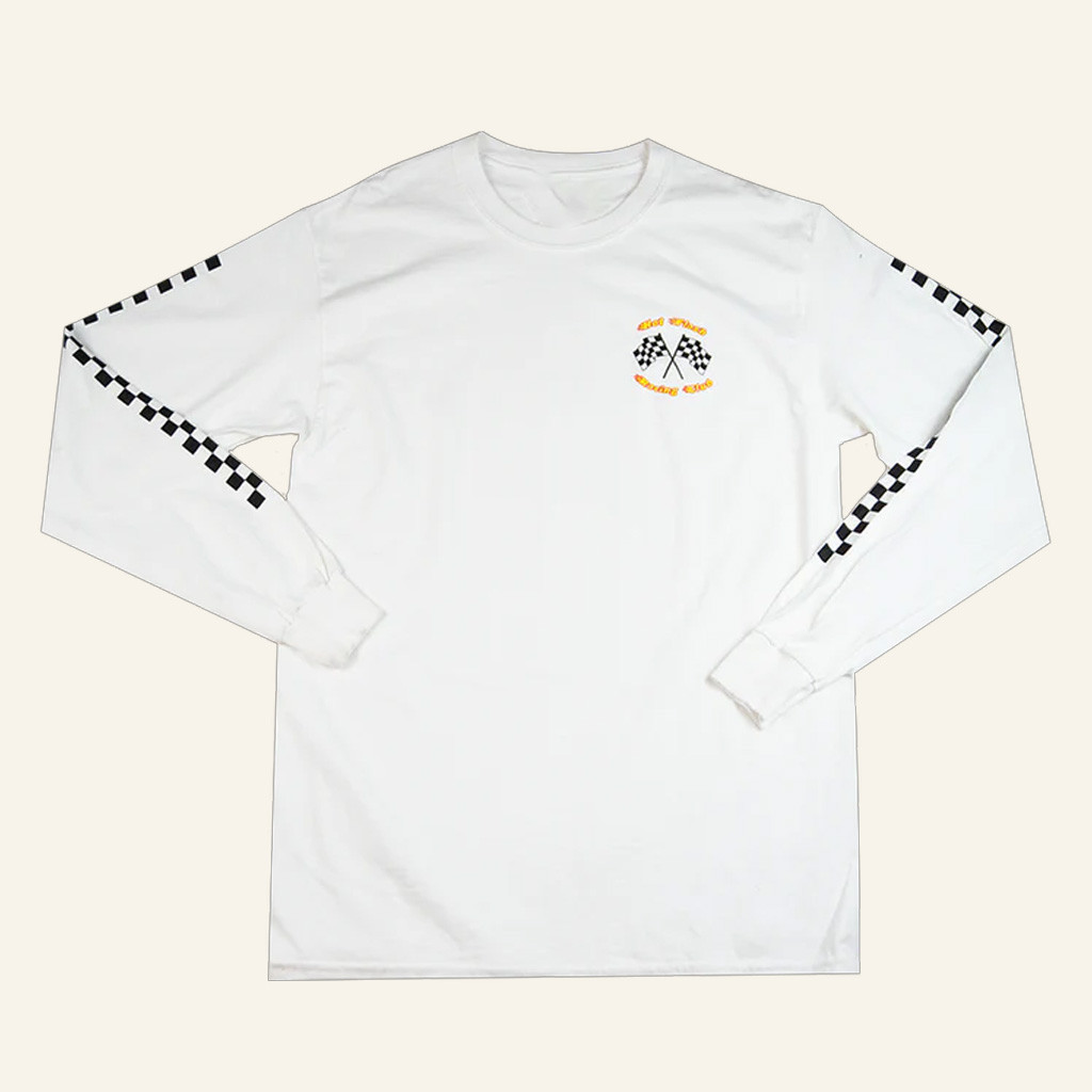 Hot Flash Heat Wave Merch Racing Club Long Sleeve Shirt Christmas Ideas For Him