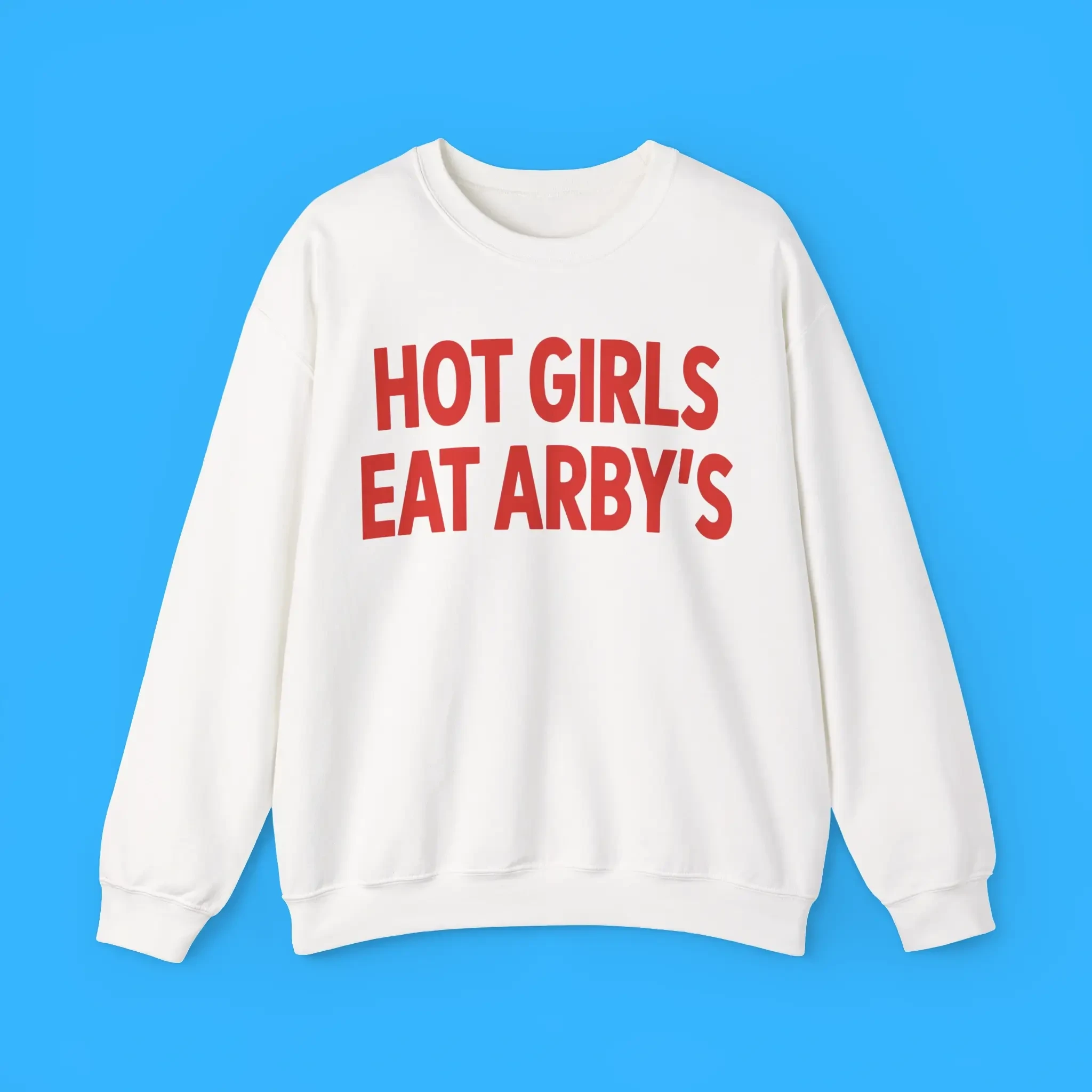 Hot Girls Eat Arbys Premium Shirt Hot Girls Eat Arbys Premium Shirt