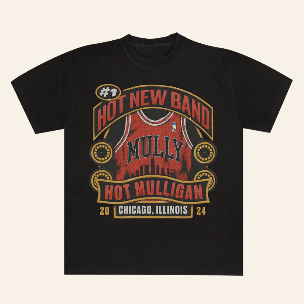Hot Mulligan Merch Chicago T-Shirt Gift Ideas For Fans Hot Mulligan Merch Chicago T-Shirt Gift Ideas For Fans