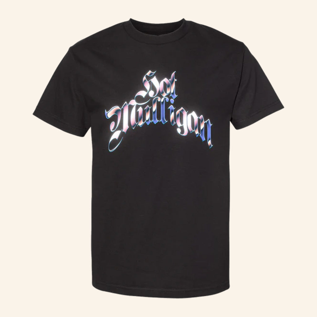 Hot Mulligan Merch Chrome T-Shirt Good Gifts For Boyfriend Hot Mulligan Merch Chrome T-Shirt Good Gifts For Boyfriend