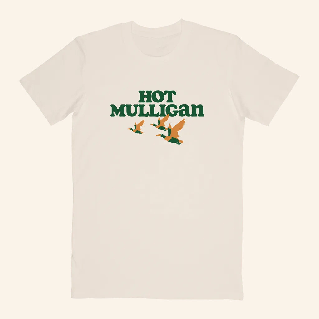 Hot Mulligan Merch Ducks T-Shirt Unique Gifts For Music Lovers