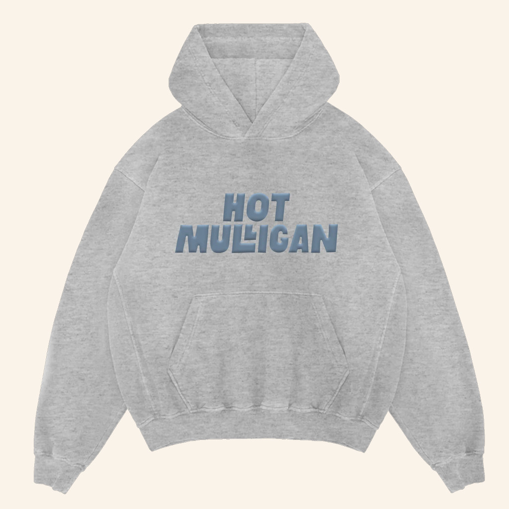 Hot Mulligan Merch Hot Mulligan Hoodie Christmas Gifts For Girlfriend Hot Mulligan Merch Hot Mulligan Hoodie Christmas Gifts For Girlfriend