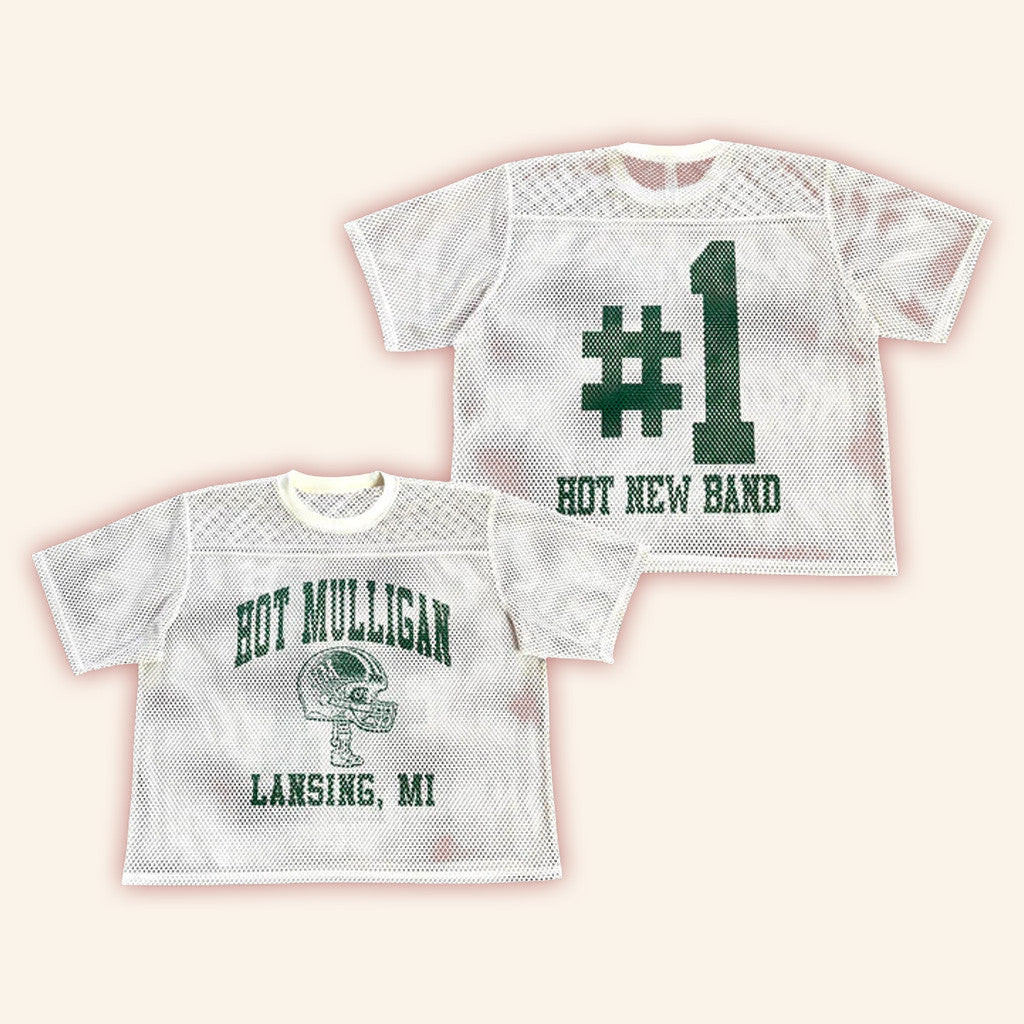 Hot Mulligan Merch Michigan Jersey Gifts For Girlfriend Hot Mulligan Merch Michigan Jersey Gifts For Girlfriend