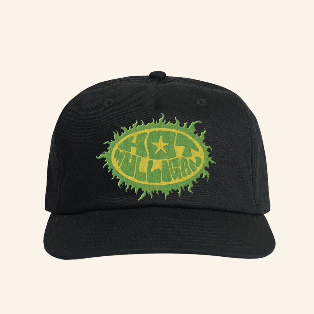 Hot Mulligan Merch Sun Hat Embroidered Gifts For Father Hot Mulligan Merch Sun Hat Embroidered Gifts For Father