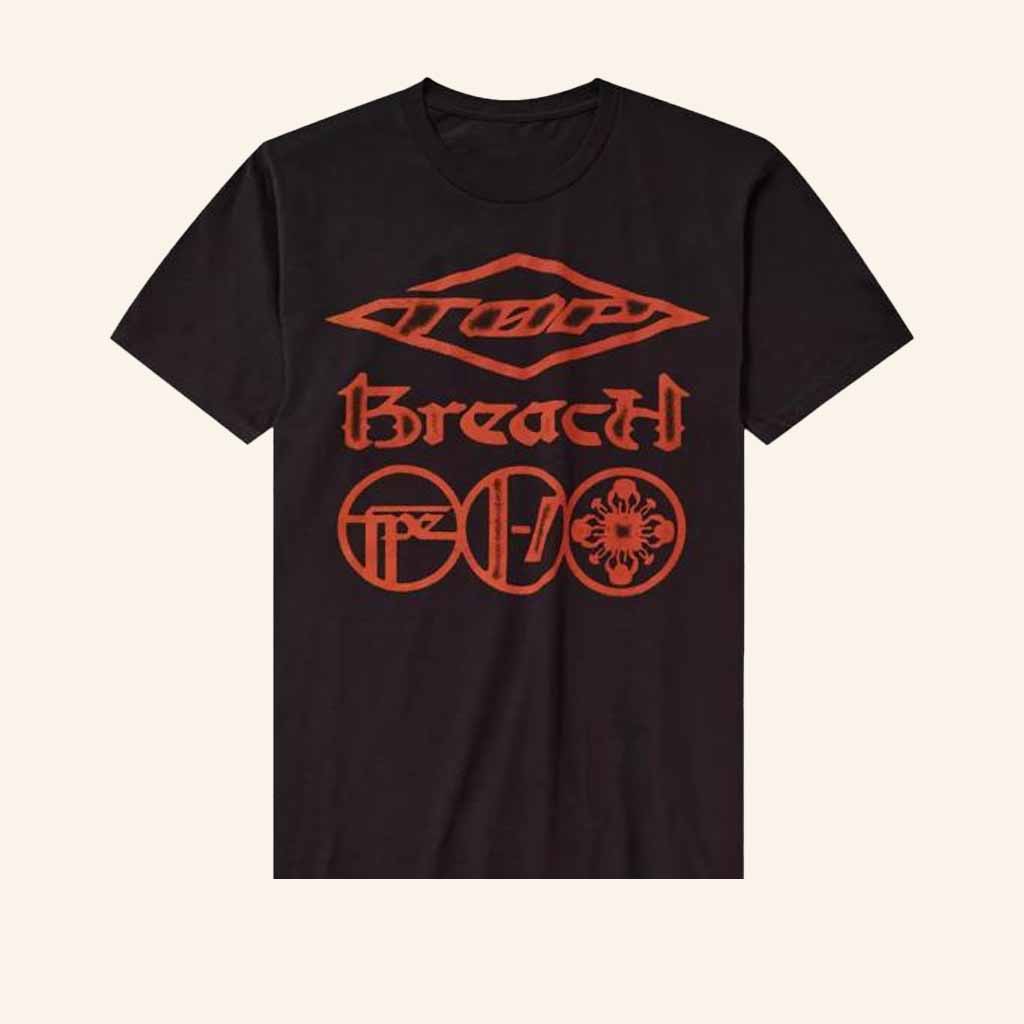 Hot Topic Merch Twenty One Pilots Breach Symbols T-Shirt Music Related Gifts For Guys Hot Topic Merch Twenty One Pilots Breach Symbols T-Shirt Music Related Gifts For Guys