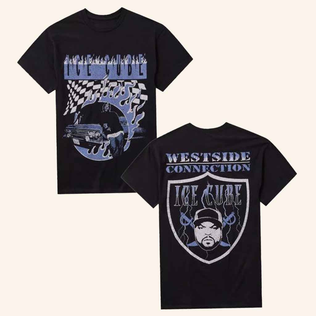 Hot Topic Merch Westside Connection Ice Cube T-Shirt Christmas Ideas For Men Hot Topic Merch Westside Connection Ice Cube T-Shirt Christmas Ideas For Men