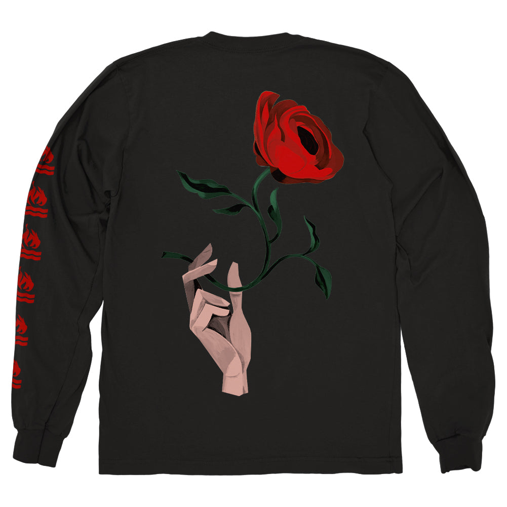 Hot Water Music Merch Vows Long Sleeve Shirt Hot Water Music Shirt Father's Day Gifts For Boyfriend Hot Water Music Merch Vows Long Sleeve Shirt Hot Water Music Shirt Father's Day Gifts For Boyfriend