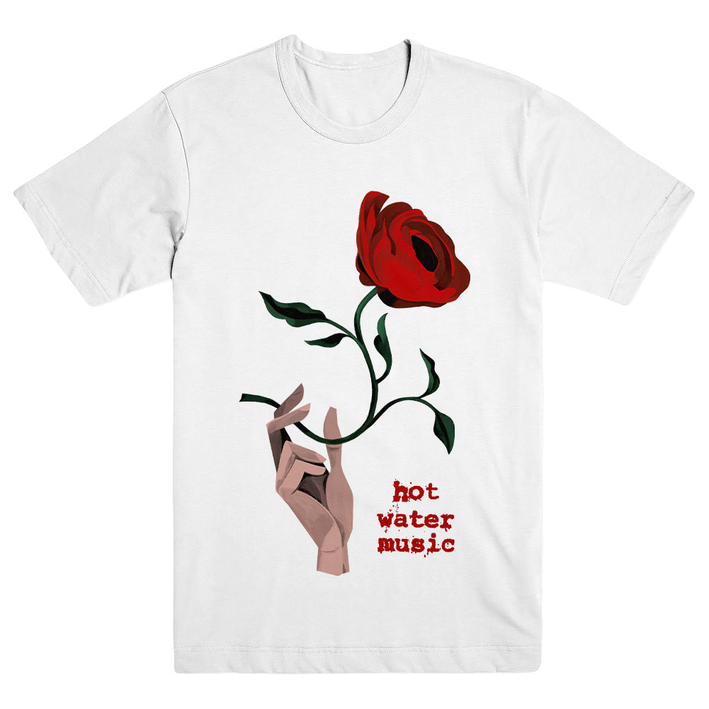 Hot Water Music Merch Vows White Shirt Hot Water Music Shirt Dad Gifts For Father'S Day 2025 Hot Water Music Merch Vows White Shirt Hot Water Music Shirt Dad Gifts For Father'S Day 2025
