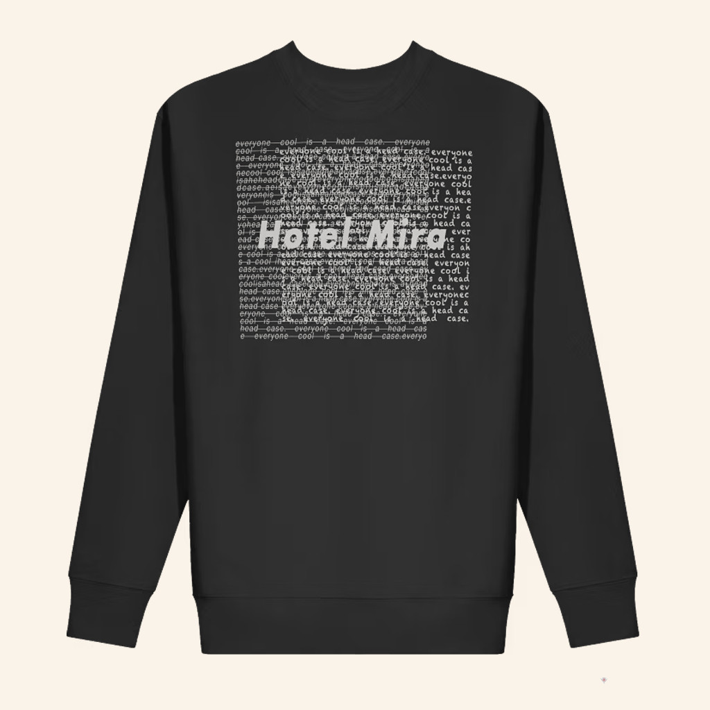 Hotel Mira Merch Jungle Sweatshirt Best Gifts For Rock Music Lovers Hotel Mira Merch Jungle Sweatshirt Best Gifts For Rock Music Lovers