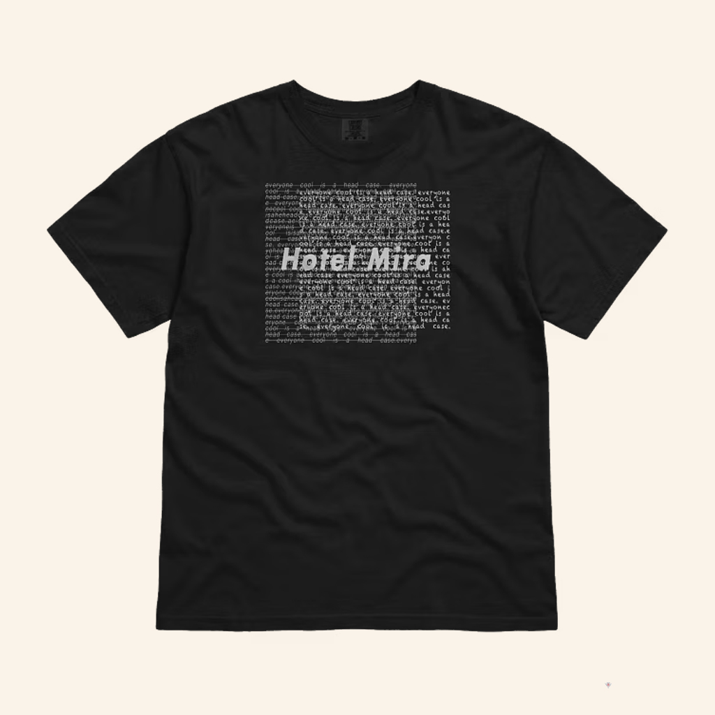Hotel Mira Merch Jungle T-Shirt Unique Gifts For Rock Music Lovers Hotel Mira Merch Jungle T-Shirt Unique Gifts For Rock Music Lovers