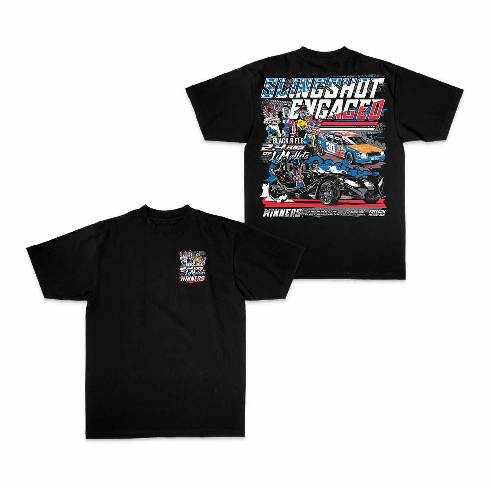 Hours Of Lemullets Win T-Shirt Slingshot Engaged Winners Merch Gift For Racing Fans