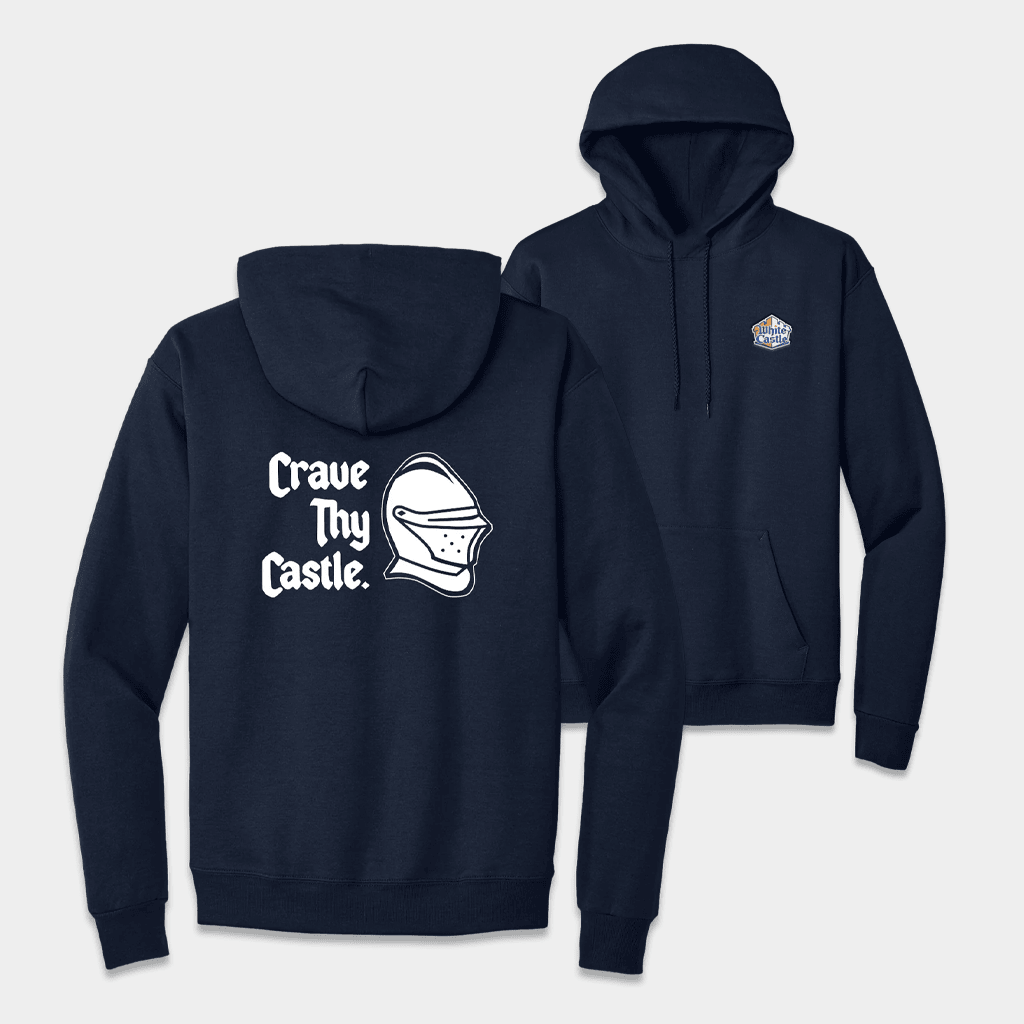 House Of Crave Merch Crave Thy Castle Hoodie Gift Ideas For Husband