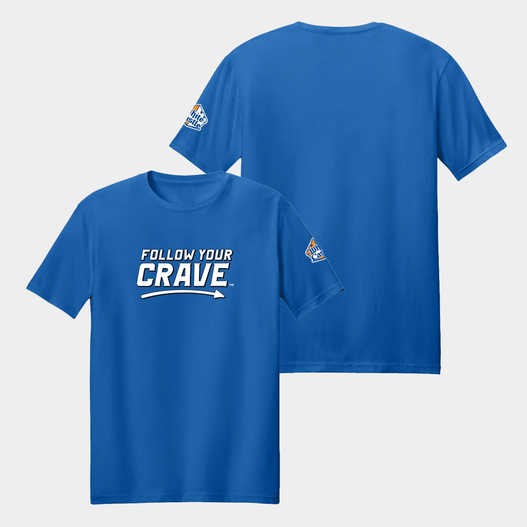 House Of Crave Merch Follow Your Crave T-shirt Birthday Present For Him House Of Crave Merch Follow Your Crave T-shirt Birthday Present For Him