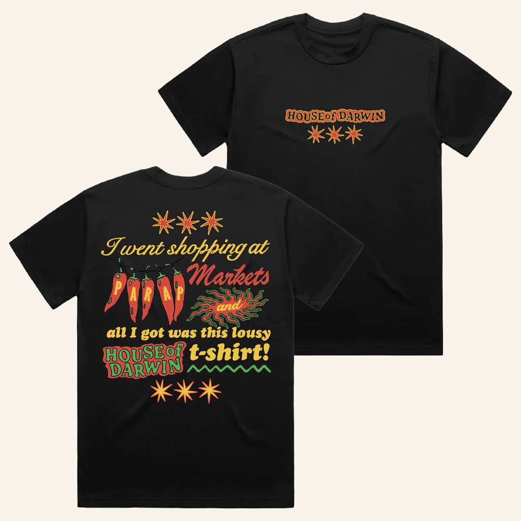 House Of Darwin Merch Market T-Shirt Best Gifts For Her House Of Darwin Merch Market T-Shirt Best Gifts For Her