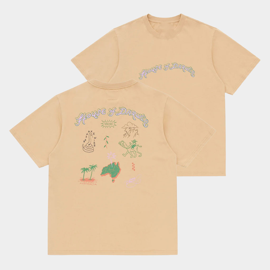 House Of Darwin Merch Snake Wise T-Shirt House Of Darwin Shirt Gifts For Sister