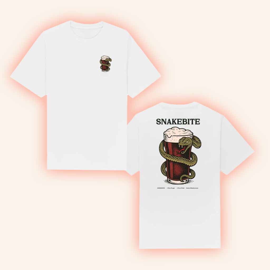 House Of Harry Merch Snakebite T-Shirt Best Birthday Gift For Boyfriend House Of Harry Merch Snakebite T-Shirt Best Birthday Gift For Boyfriend
