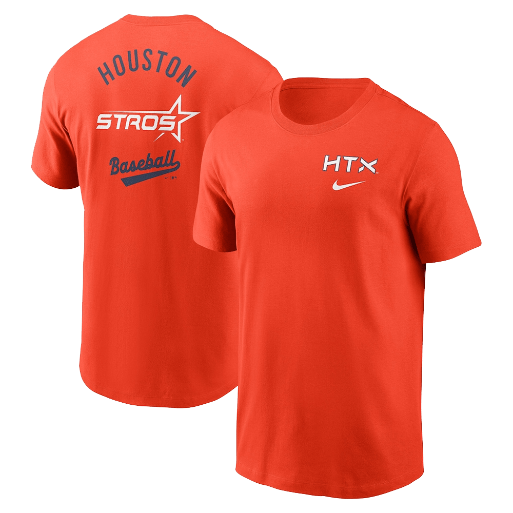 Houston Astros City Connect 2025 Orange T-Shirt Good Fathers Day Gifts Gift for Dad Houston Astros City Connect 2025 Orange T-Shirt Good Fathers Day Gifts Gift for Dad