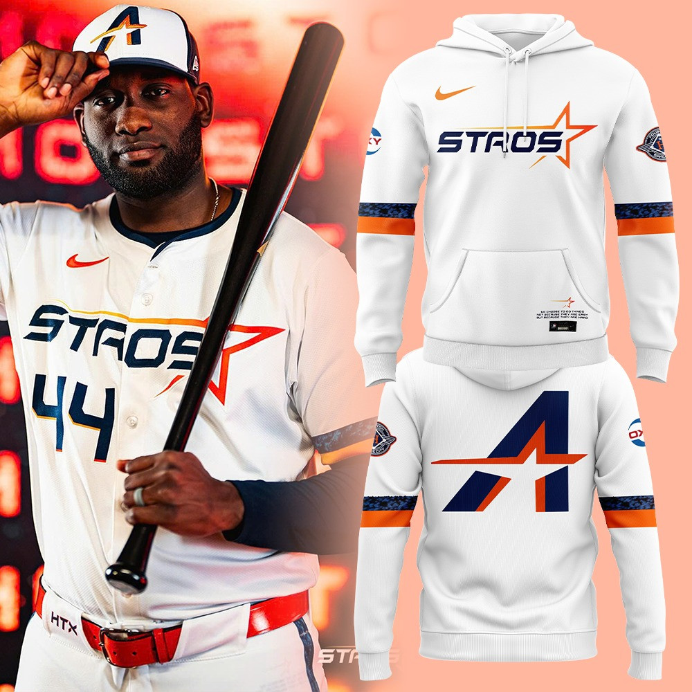 Houston Astros New City Connect Hoodie 2025 MLB Baseball Great Gifts For Astros Fans