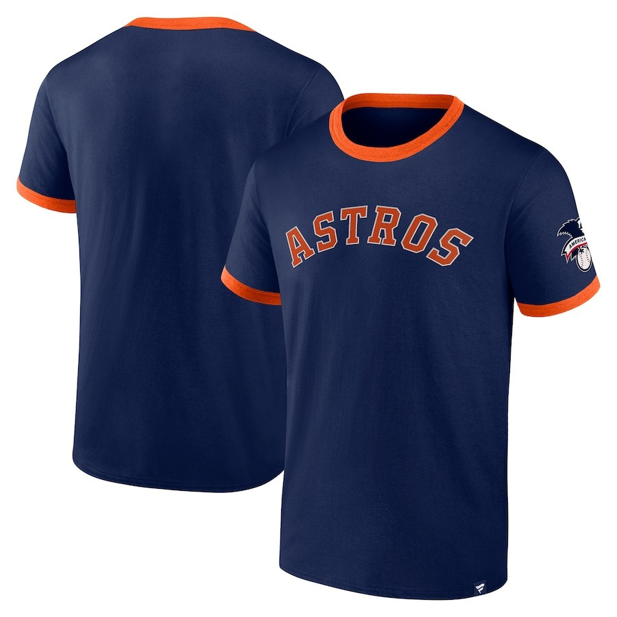 Houston Astros Shirt Mens Gifts For Astros Fans Baseball Lover Father's Day Gifts
