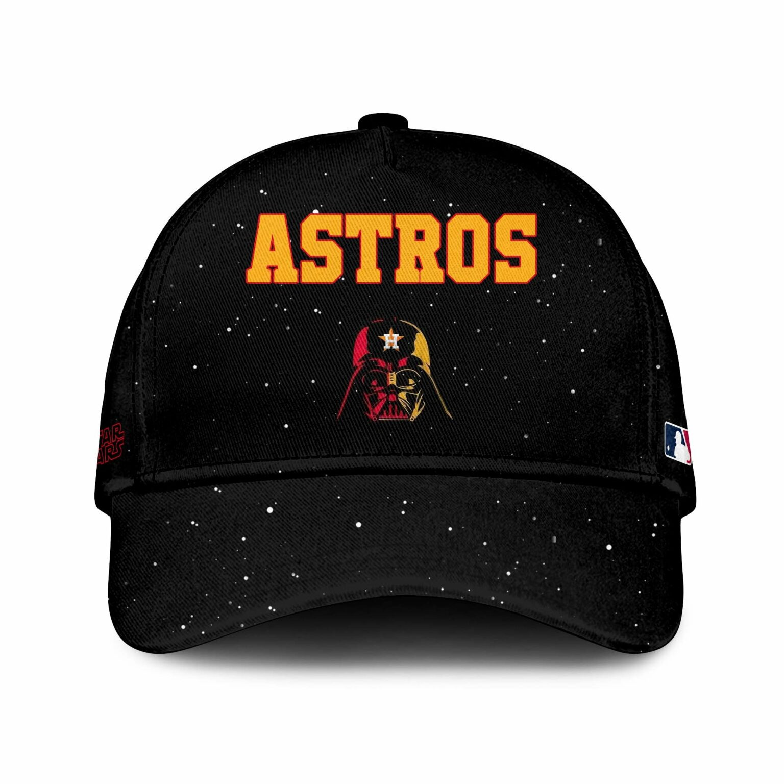 Houston Astros x Star Wars Baby Yoda Game Night Hat Gifts For Baseball Lovers