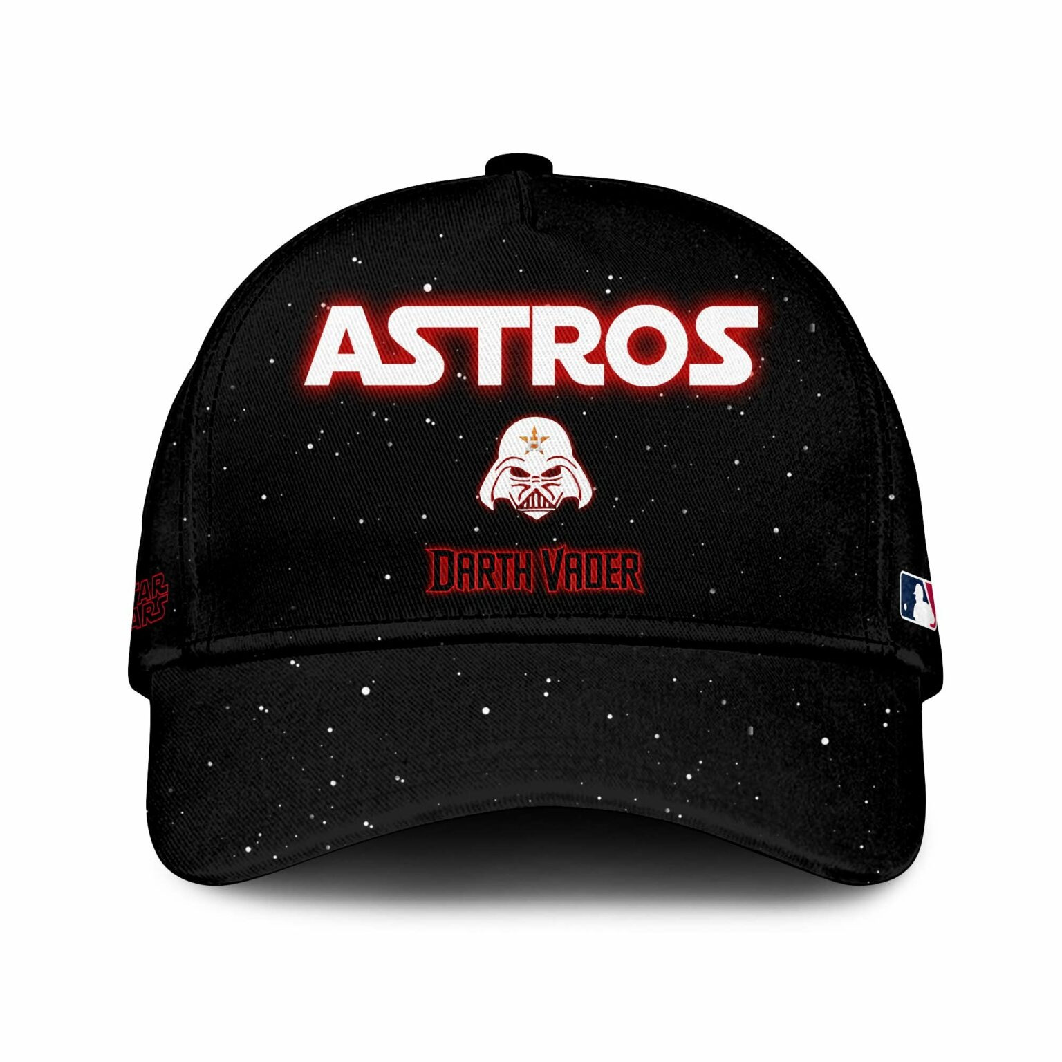 Houston Astros x Star Wars Darth Vader Night Hat Cool Baseball Gifts