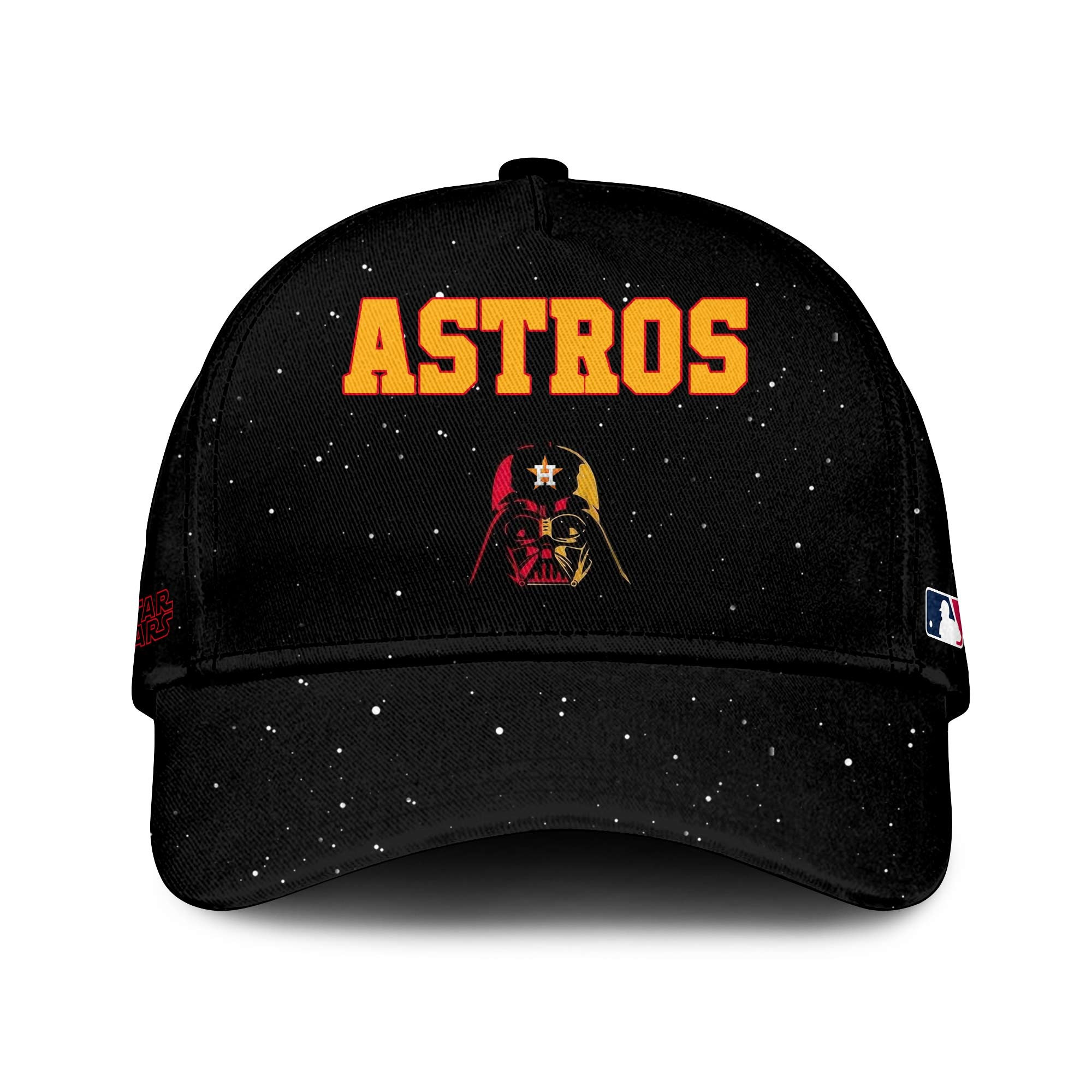 Houston Astros x Star Wars Night Hat Good Gifts For Hockey Fans