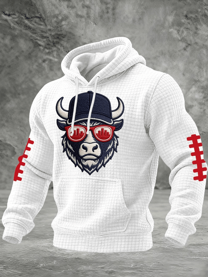 Houston Football Game Day Hoodie Texans Merch Houston Strong Hoodie Football Fan Gift Ideas