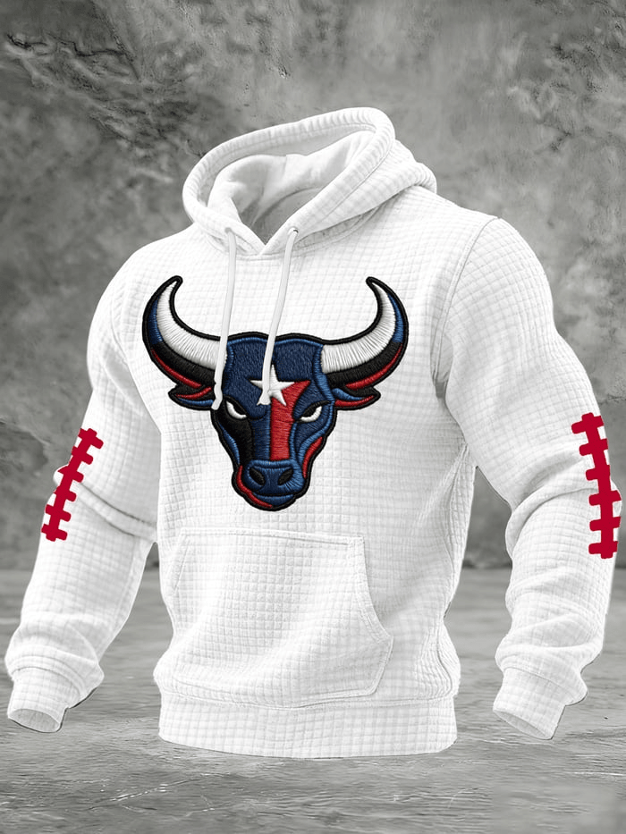 Houston Football Super Bowl Hoodie Game Day Texans Merch Houston Pride Apparel Gifts For Fan