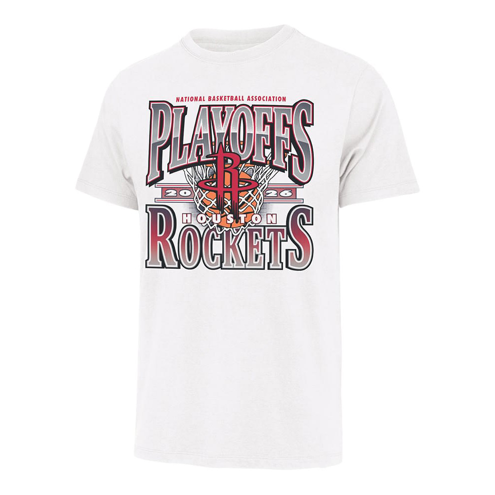 Houston Rockets 2026 Playoffs National Basketball Association T-Shirt NBA Playoffs 2026 Clothes